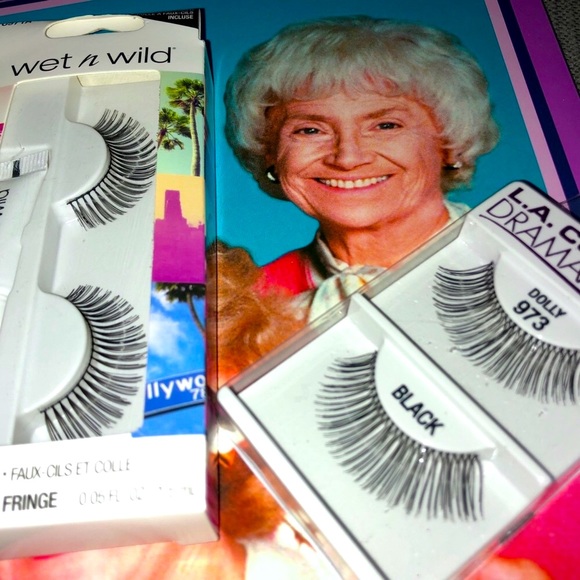 ➕$5 ADD-ON 👁Lash Bundle⭐️L.A.Colors & Wet ‘n Wild - Picture 13 of 16